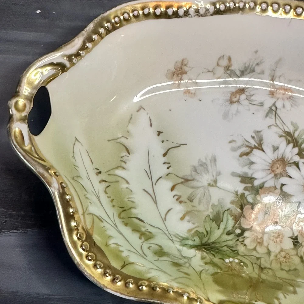 Prussia antique porcelain